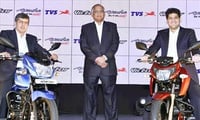 TVS Motor Company Launches New Advertising Campaign for - TVS Victor